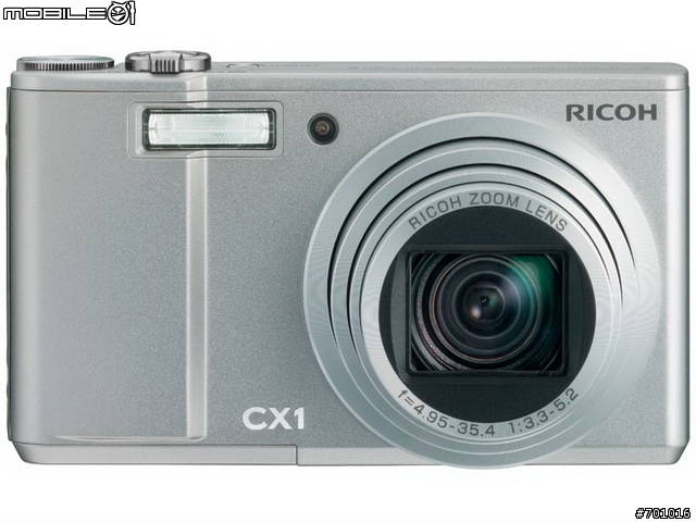 [小惡魔攝影萬花筒]CX系列時代開始！可HDR的RICOH CX1即將上市