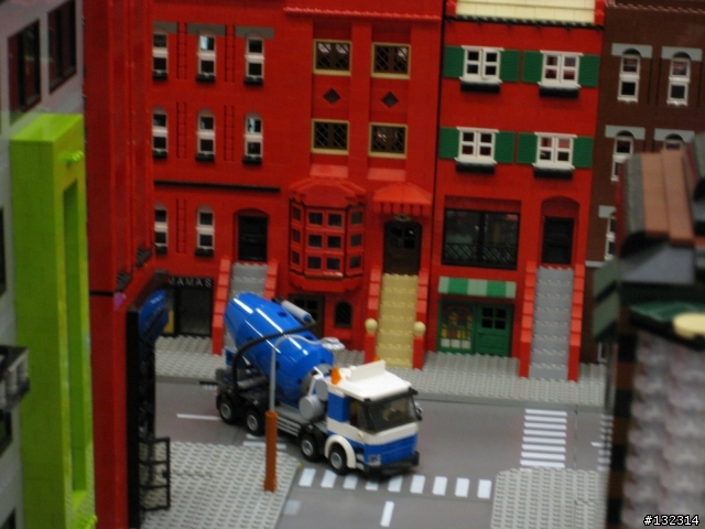 西雅圖 Lego 自創樂高大展 300+多圖