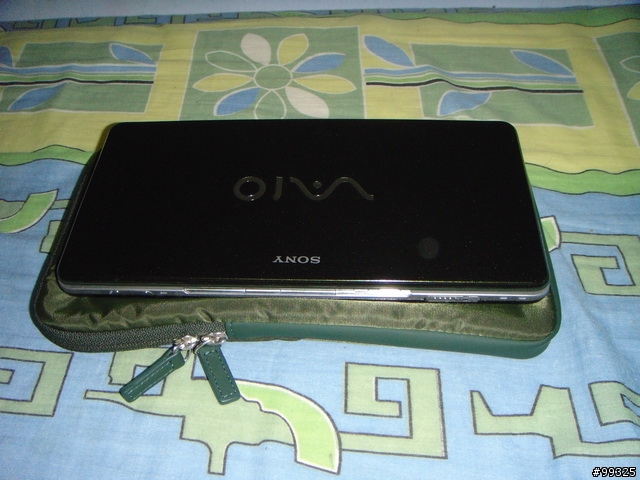 香港Sony新款VAIO P15行貨開箱