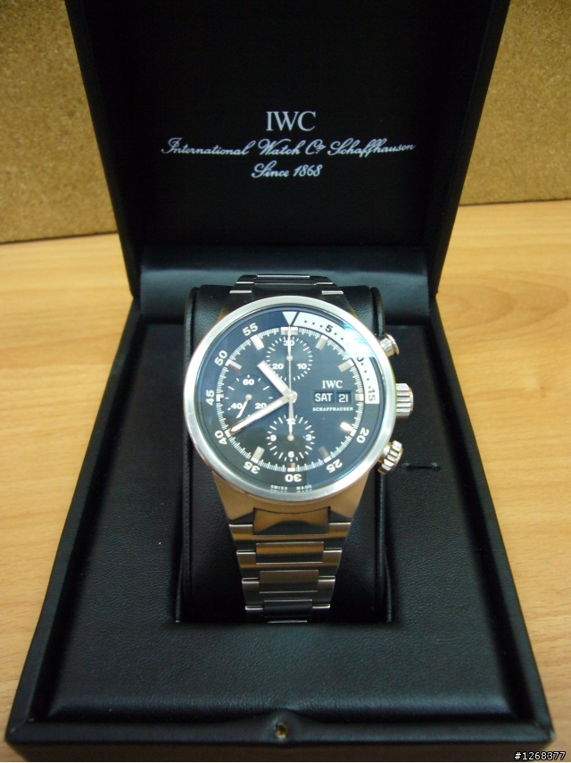 IWC 分享