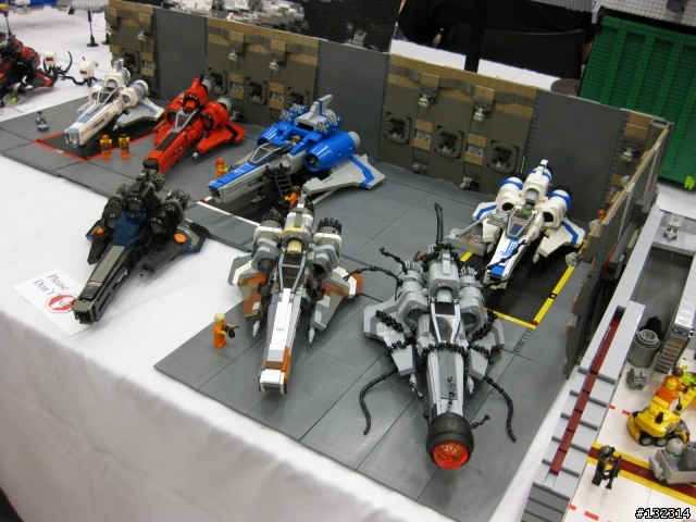 西雅圖 Lego 自創樂高大展 300+多圖