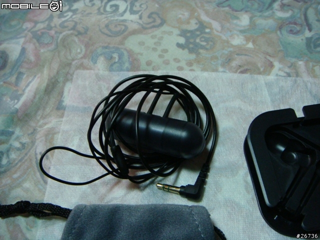 [開箱]充滿樂章的裝飾品~SONY MDR-EX500SL