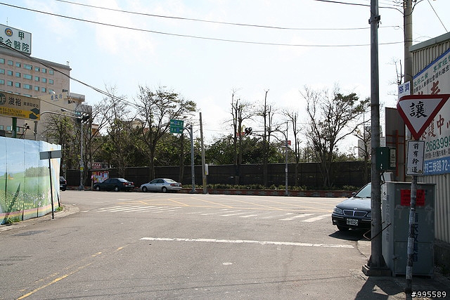 2009媽祖萬人崇BIKE平安組路線試騎