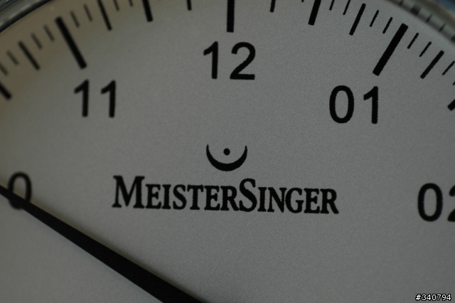 我的MEISTERSINGER