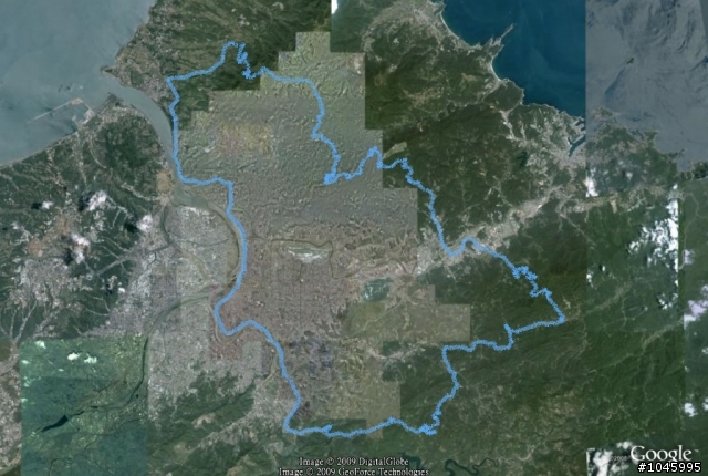 台北4P大滿貫(附航跡圖)