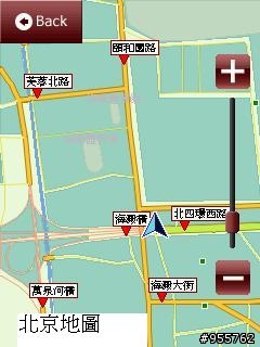 i908大解析之2--專屬衛星導航PAPAGO! VR-ONE