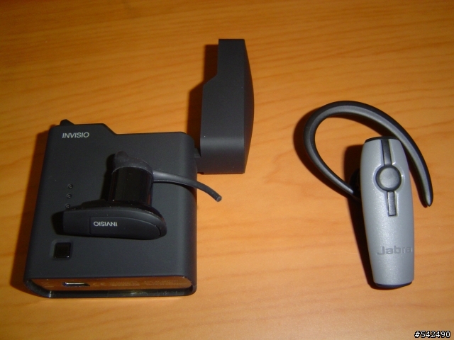 IPAQ 612C 與藍牙耳機的相容性