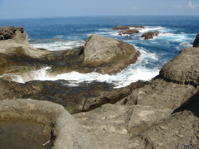 與"壞鐵仔"的單人環島(圖多)DAY-2
