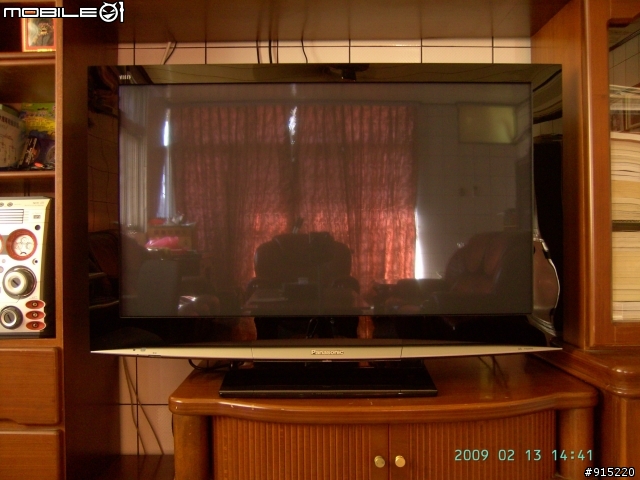 [開箱文]Panasonic 42PZ85T 電漿電視