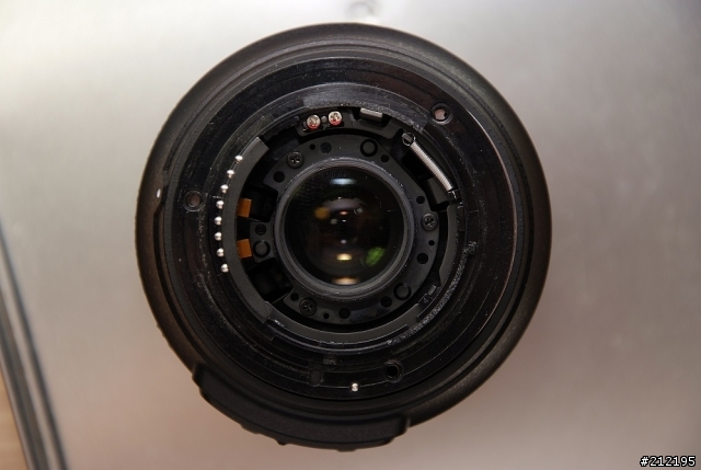 [拆鏡] NIKON 18-105VR 的塑膠環要怎麼改金屬環呢?