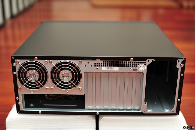 [開箱] 打造 HTPC 新樂園 SilverStone LC17 (圖多)