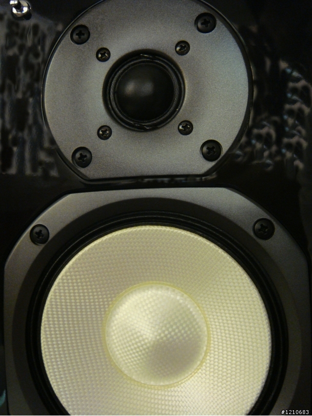 一組床頭可以聽音樂也可以當電腦音響的喇叭 ONKYO CS-420 隨性看看