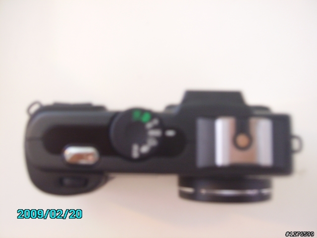 Ricoh GX開箱文