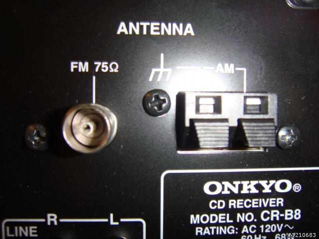 一組床頭可以聽音樂也可以當電腦音響的喇叭 ONKYO CS-420 隨性看看