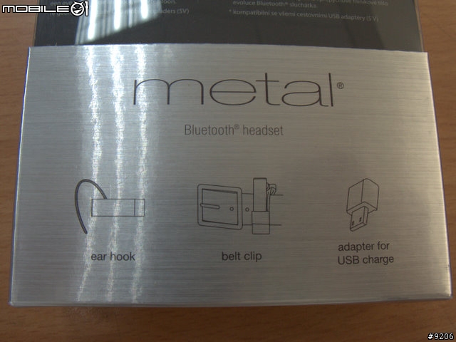 Bluetrek metal藍牙耳機-低調、極簡、工藝、品味