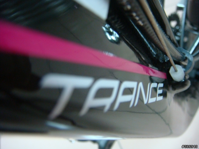 2009 TRANCE X2 開箱文