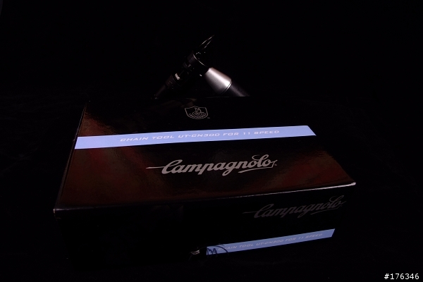campagnolo  11速專用打練器 (還在把你心愛的 campagnolo 用十速打鏈器嗎)