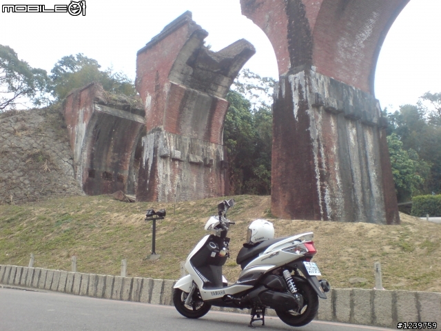 分享 ５期新勁戰 (白)