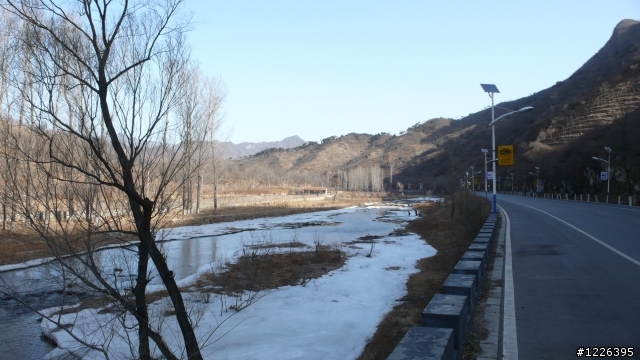 慕田峪長城騎遊記