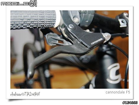 向大家介紹阿黑cannondale F5