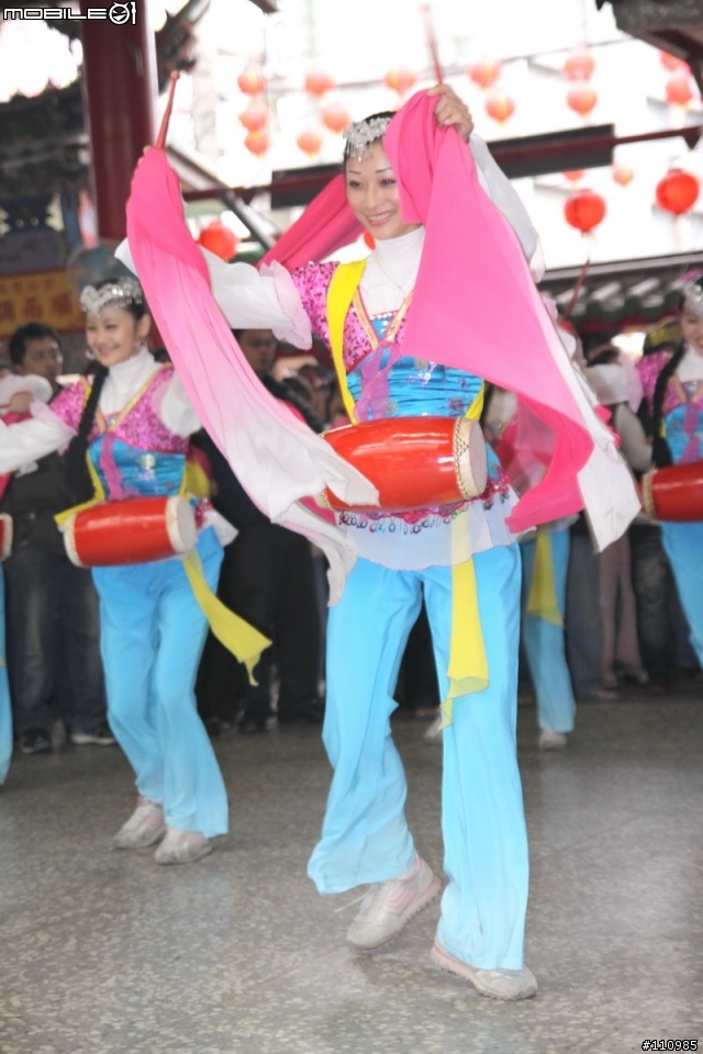 正月十一 關渡媽遶境北投