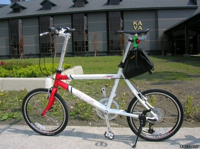 KHS P3600 & T33A 宜蘭試騎(80km)