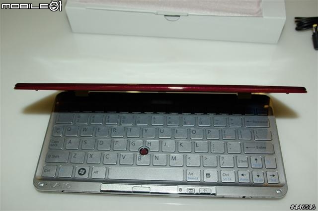 US版Vaio P開箱照及改XP完整記錄