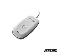 有人買xbox360 無線手把電腦用的接收器發生這樣的問題嗎？