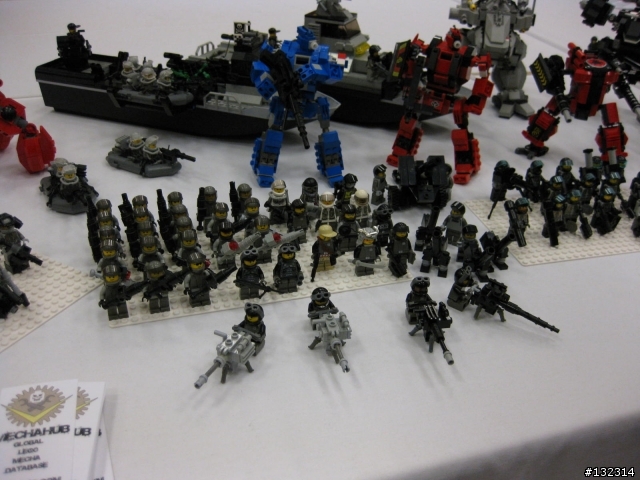西雅圖 Lego 自創樂高大展 300+多圖
