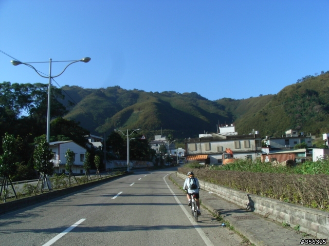 [寒假作業] 小五生單車成人禮-北橫公路單車一日行