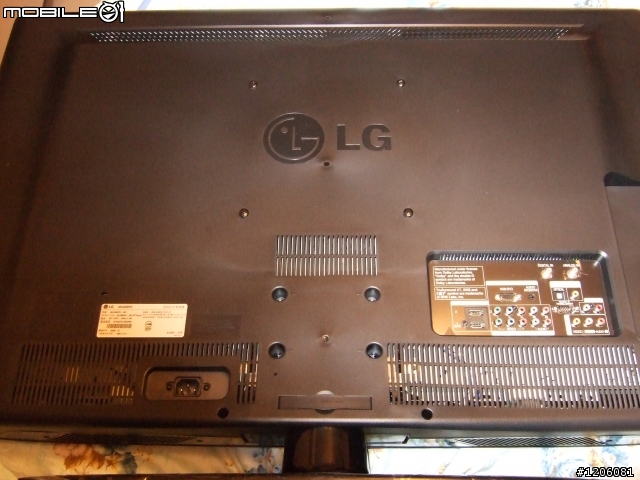 42LG 50FD 之亂七八糟-隨便貼貼(開箱囉)