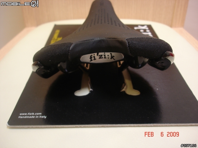 [分享] Fi'zi:k(Fizik) Aliante Gamma XM坐墊
