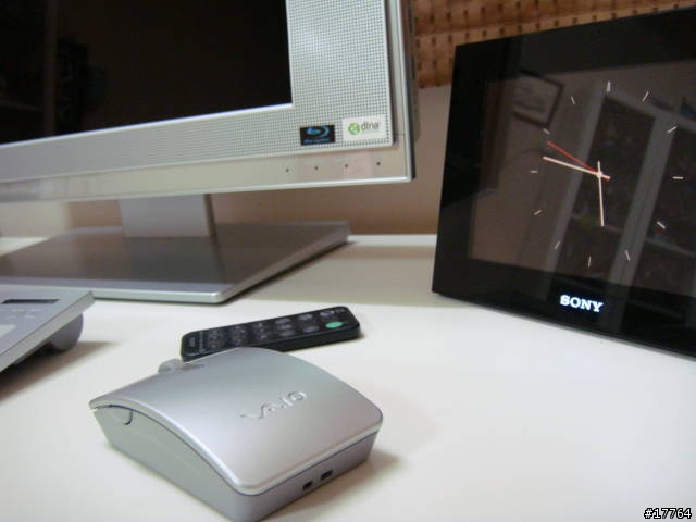 [SOHO族 最佳選擇]SONY VAIO VGC-LN15T 薄型家用電腦