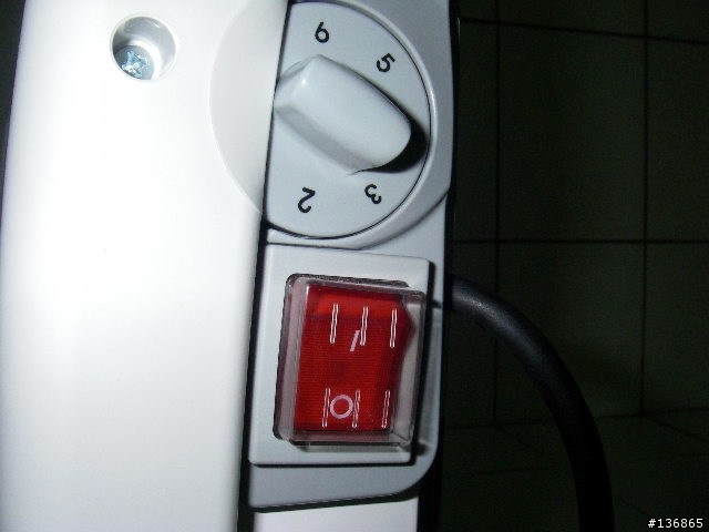 北方電暖器CH500型