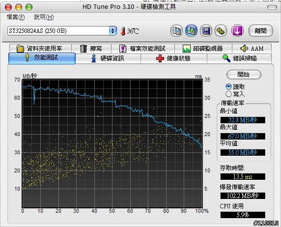 [開箱] Macally G-S350SU 3.5" USB/eSATA硬碟外接盒 with WD10EACS