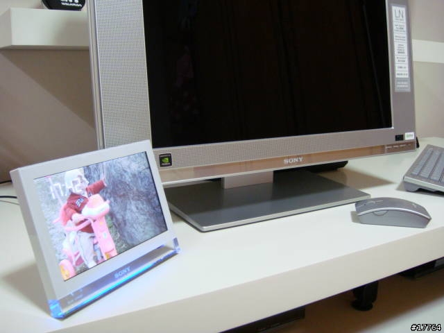 [SOHO族 最佳選擇]SONY VAIO VGC-LN15T 薄型家用電腦