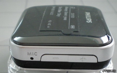 [開箱] Philips SA28 鏡面MP3 4G