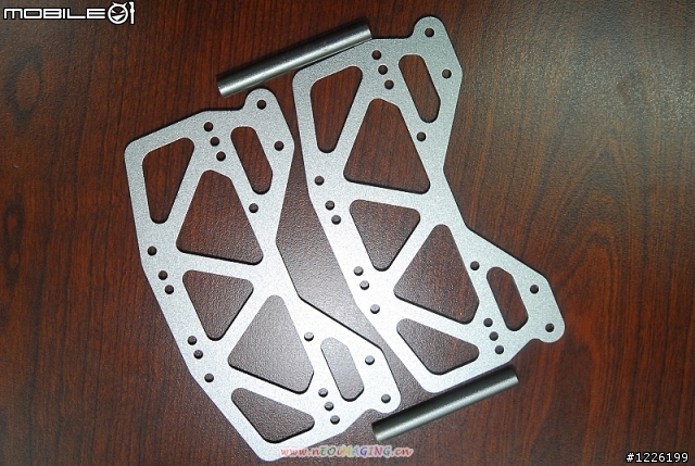 Rock Crawler 極限扭力運動 1/10 RC攀岩車開箱照