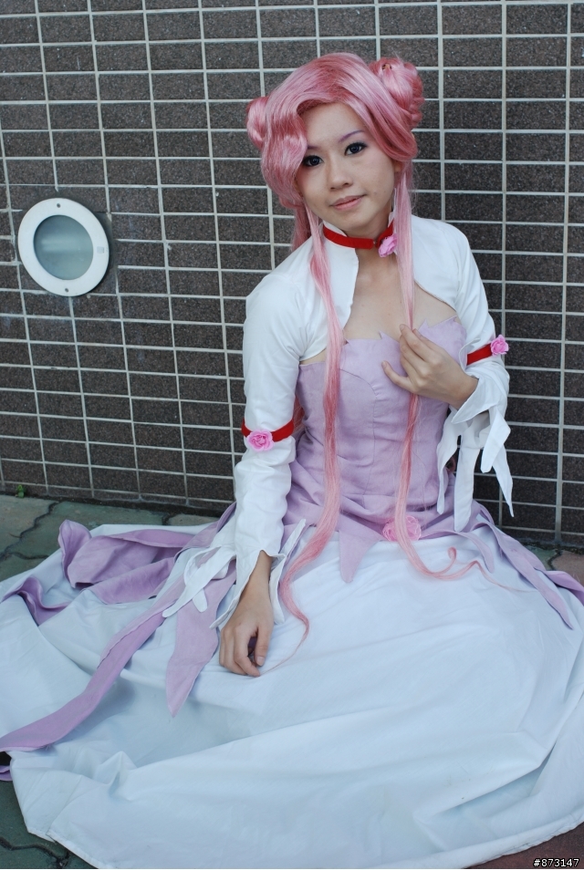 開拓動漫祭COSPLAY