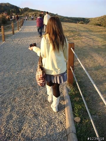 亞麻色的香車美人外拍 陽明山偷跑盃(超RV版)
