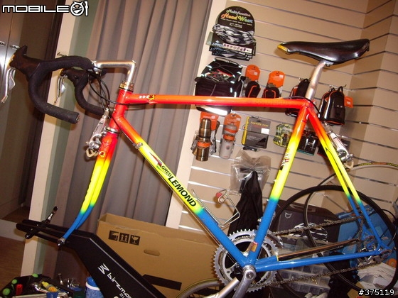 GREG LEMOND~