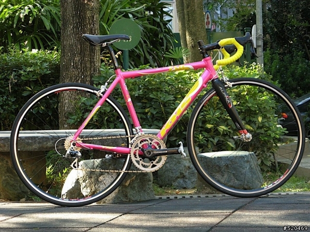 [編輯期中考] 量身訂製車架－女王的糖果號