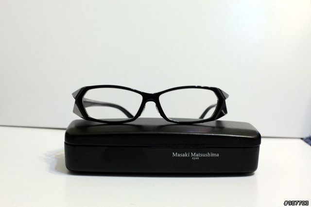 我的第一副眼鏡 Masaki Matsushima MF-1111