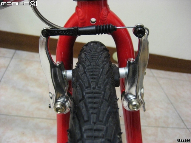 [分享 & 討論] KHS P-3600 超值小徑車