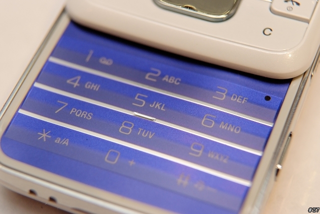 SonyEricsson 2009新機發表--C903