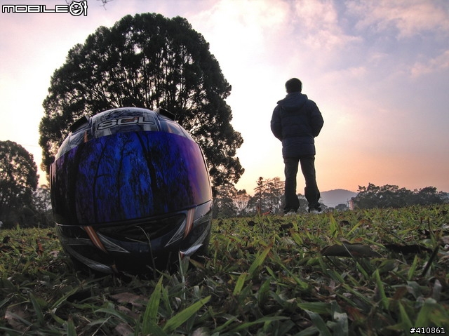 [不開箱！純拍照] "戴"領我騎遍大街小巷！My SOL Unicorn 68S Special edition ！（圖多）