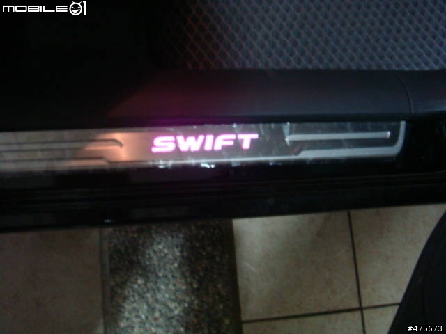 [開箱]遲來的SWIFT黑金剛(圖已更新)