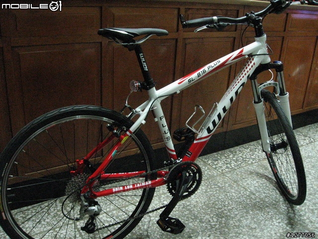 (分享)WUDI 26吋27段登山車不專業開箱文(圖多)