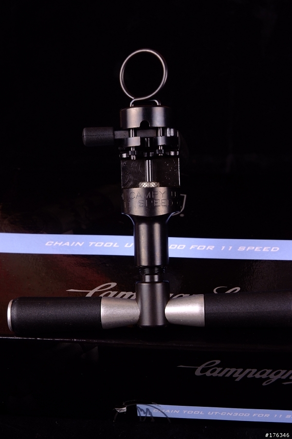 campagnolo  11速專用打練器 (還在把你心愛的 campagnolo 用十速打鏈器嗎)