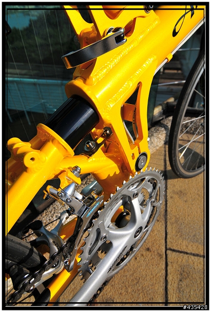 【分享】可摺疊的24吋英式小徑Airnimal Chameleon Adventure